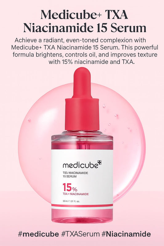 medicube - TXA Niacinamide 15 Serum