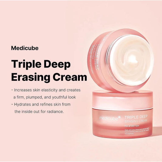 medicube – Triple Collagen Cream (50ml)