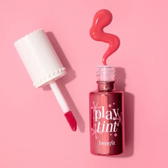 Benefit Play -Tinted Lip & Cheek Stain