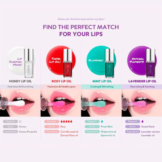 TIRTIR - My Glow Lip Oil