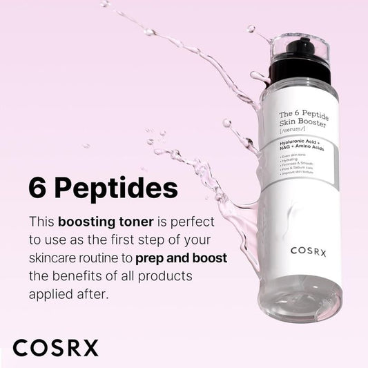 COSRX – The 6 Peptide Skin Booster 150ml