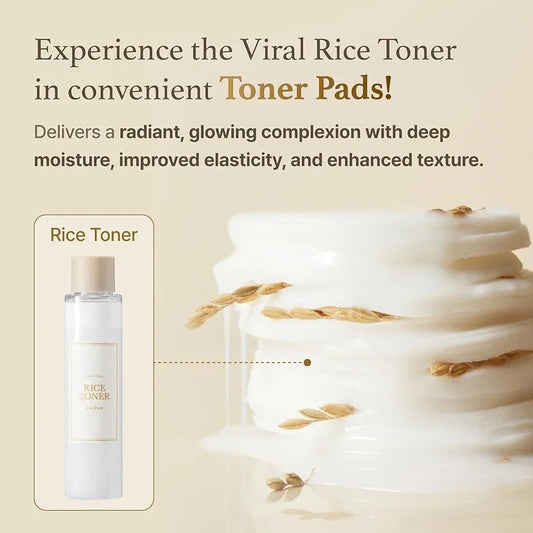 I’m From – Rice Toner