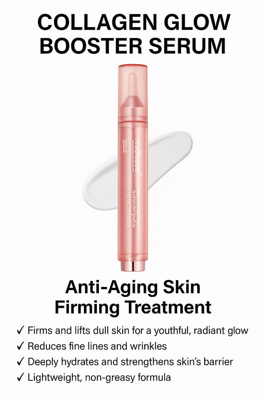 Medicube Collagen Glow Booster Serum | Firming & Radiance-Enhancing Anti-Aging Serum