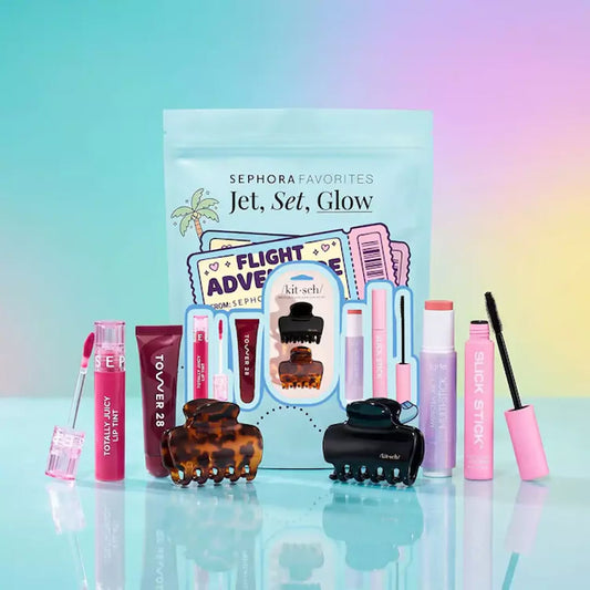Sephora Favorites - Jet Set Glow