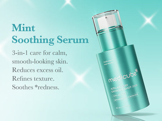 Medicube Azelaic Acid Exosome Shot 2000 Korean skincare product image 2 from Skin Hack Beauty