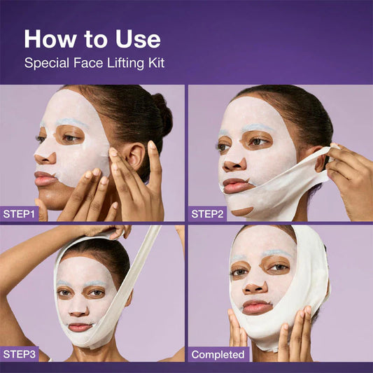 numbuzin - No.9 NAD Bio Lifting-sil Full Face Mask (1pc)