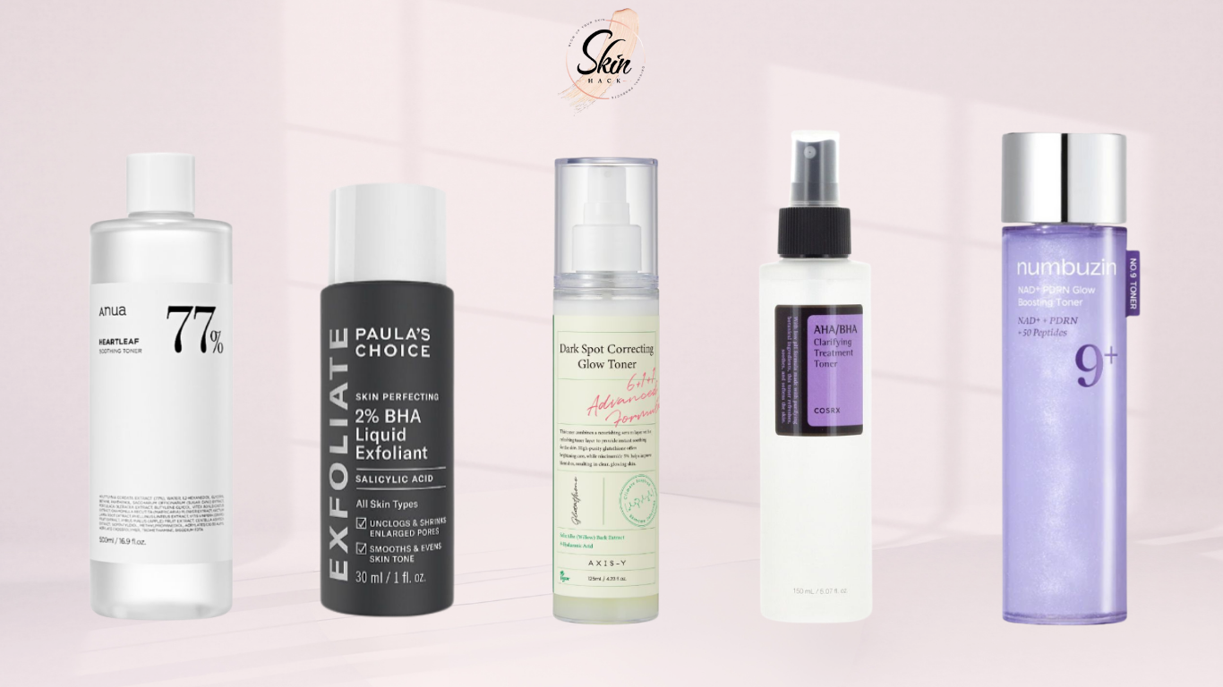 Toners & Mists