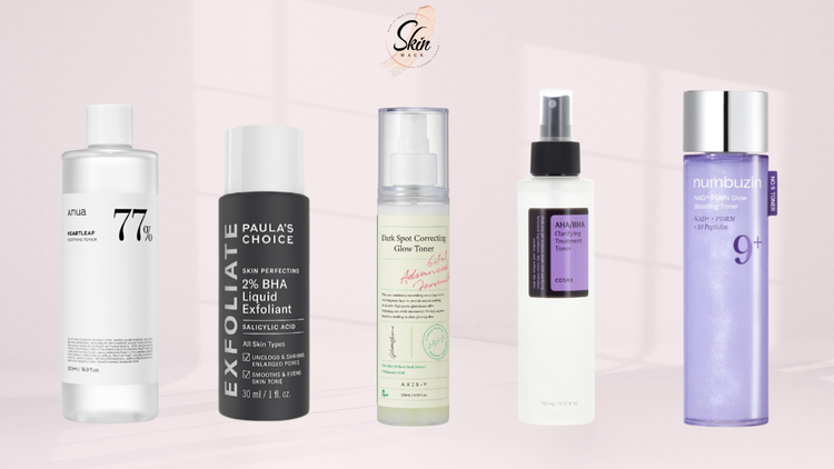 Toners & Mists