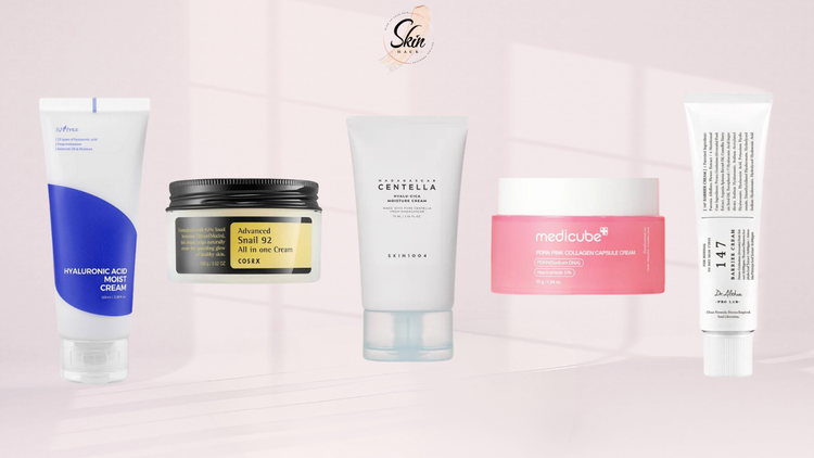 Moisturizers
