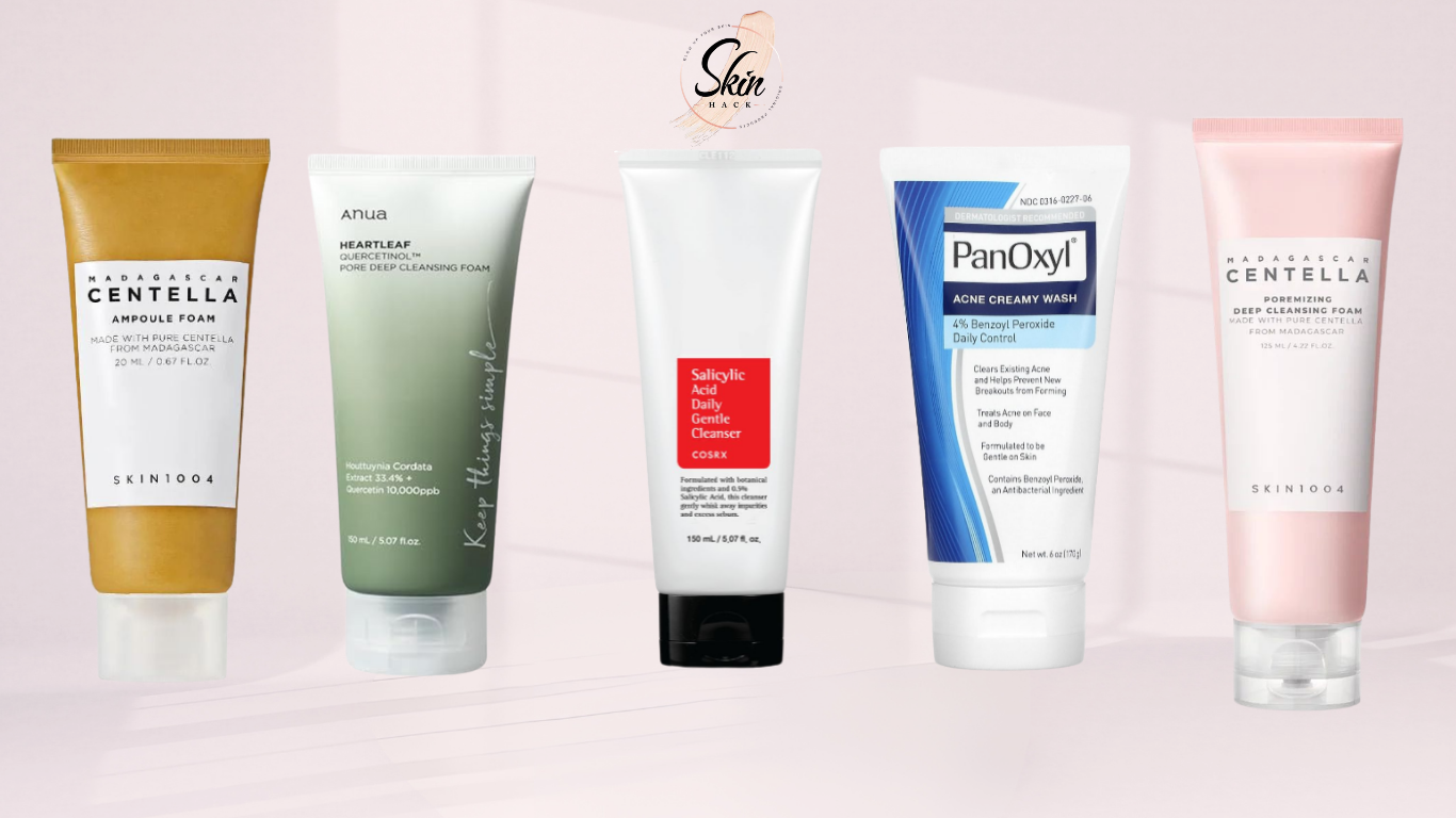 Cleansers