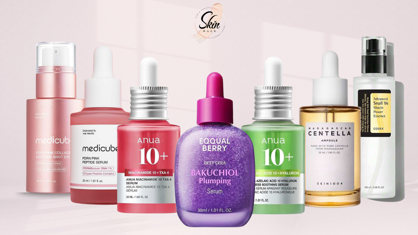 Serums & Ampoules