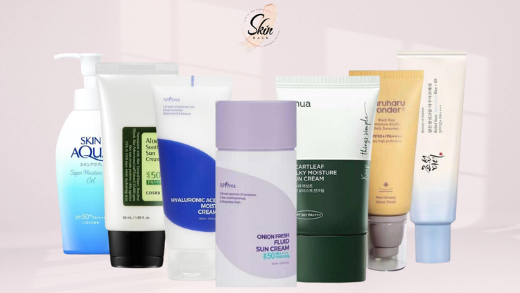 Sunscreens