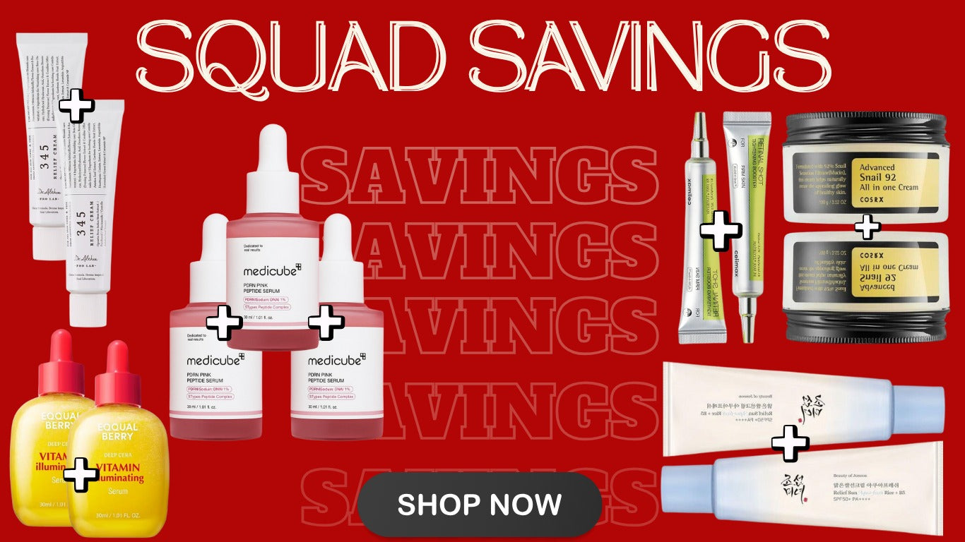 Squad Savings