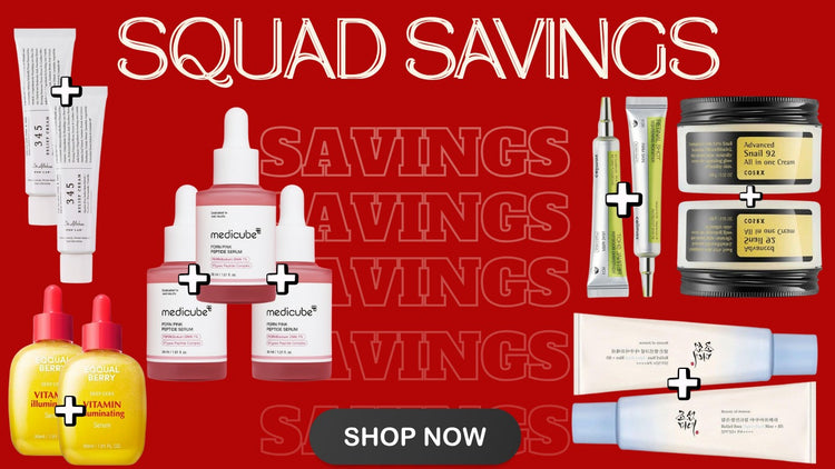 Squad Savings