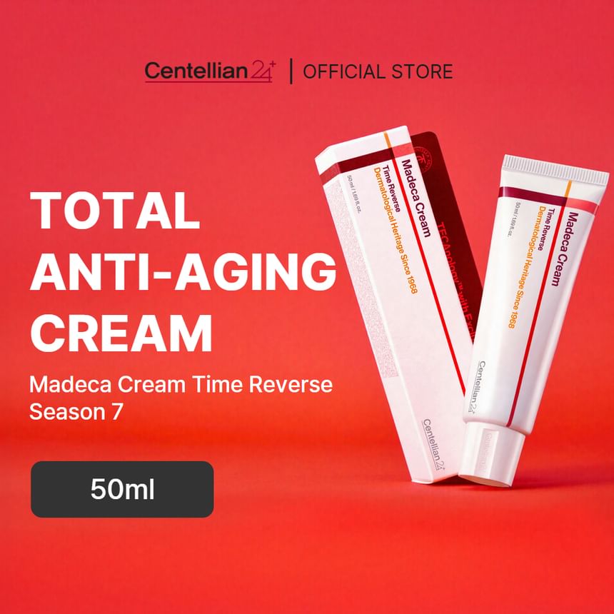 Centellian24 – Madeca Cream Time Reverse 50ml