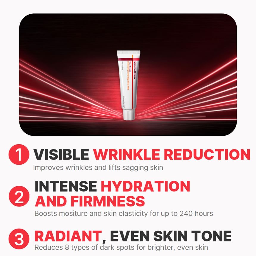 Centellian24 – Madeca Cream Time Reverse 50ml