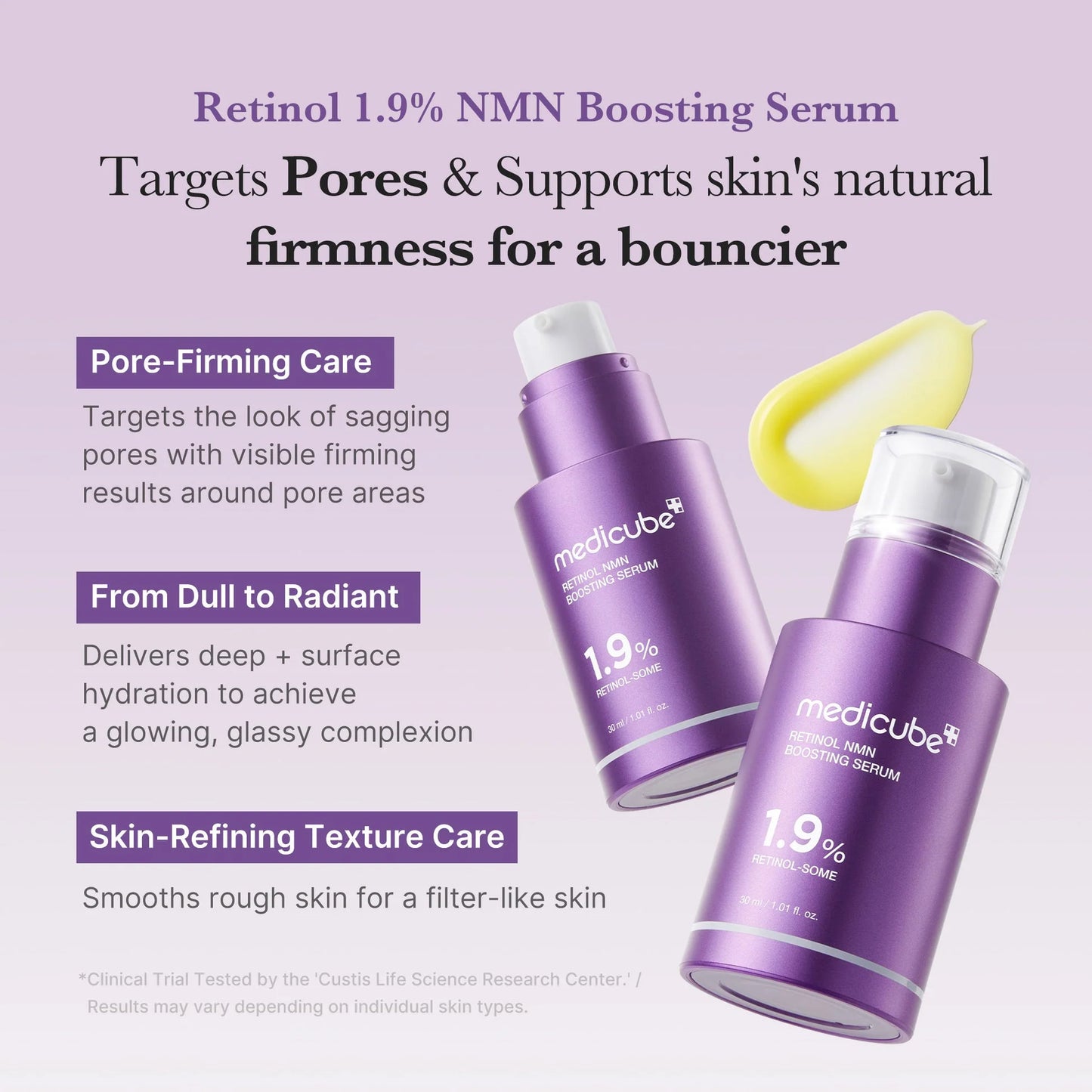 Medicube - Retinol NMN Boosting Serum 30ml