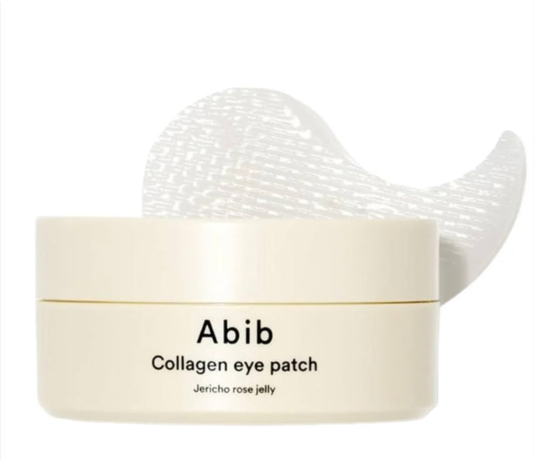 Abib - Collagen Eye Patch Jericho Rose Jelly