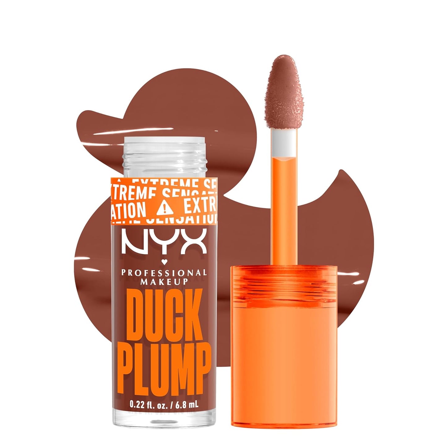 NYX – Duck Plump High Pigment Plumping Lip Gloss