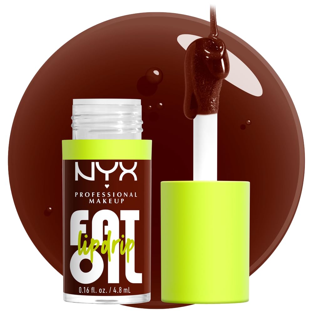 NYX – Fat Oil Lip Drip