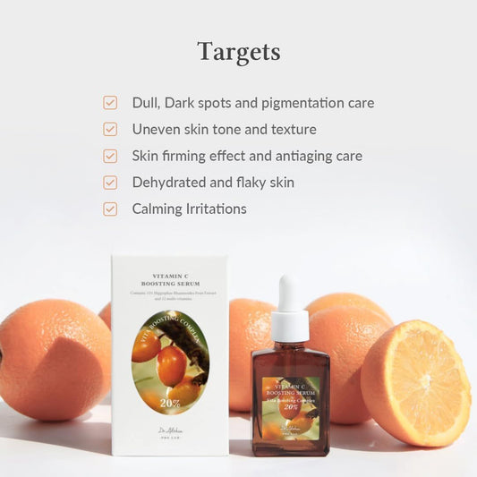Dr. Althea – Vitamin C Boosting Serum