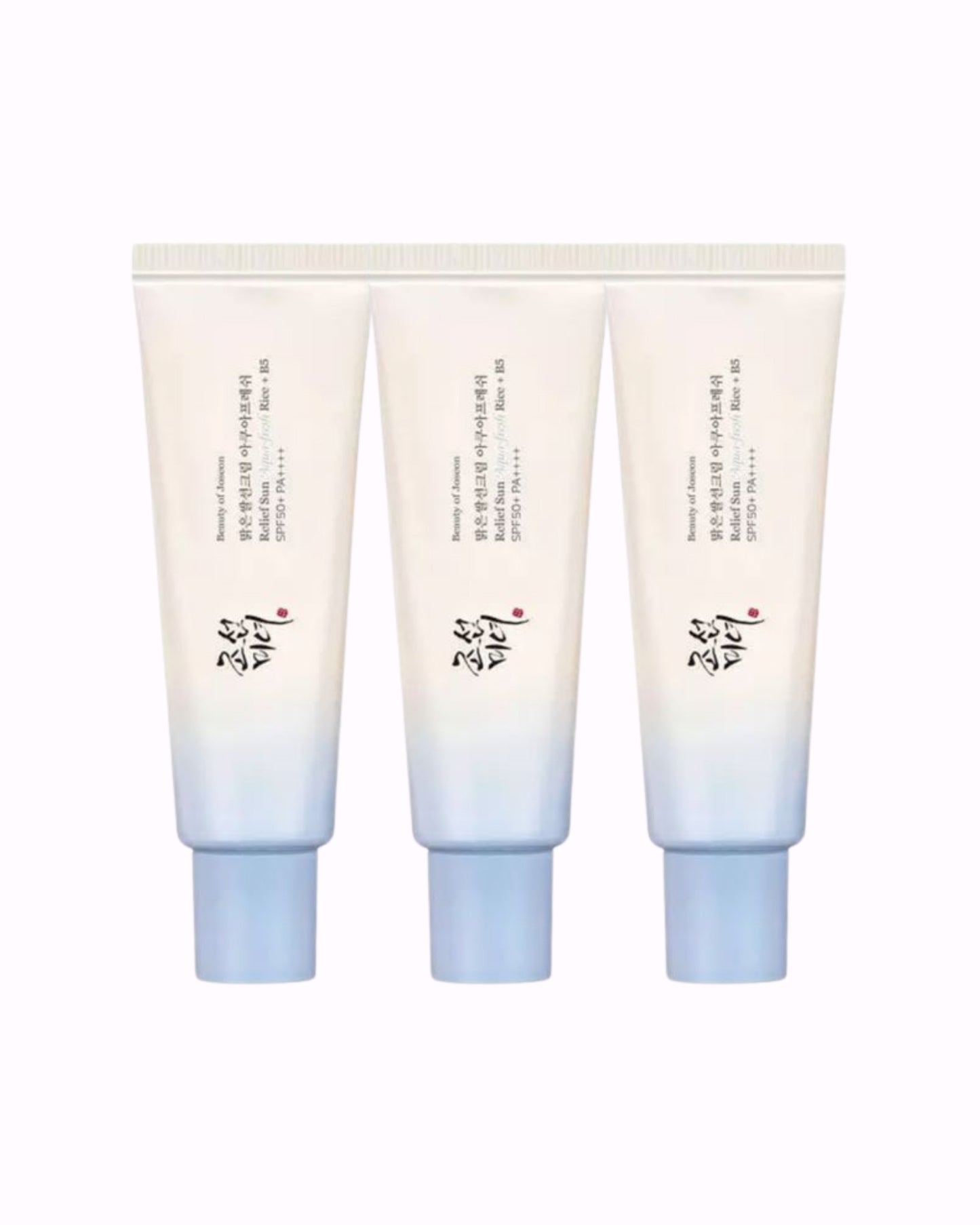 [X3 BUNDLE] Beauty of Joseon - Relief Sun Aqua-fresh