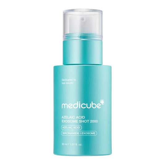 Medicube Azelaic Acid Exosome Shot 2000 Korean skincare product image 1 from Skin Hack Beauty