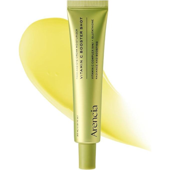 Arencia - Vitamin C Brightening Booster Cream