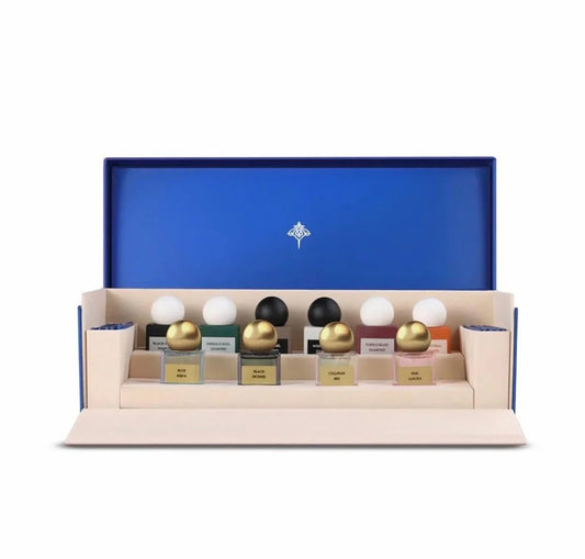 IBRAQ – Luxury 10‑Piece Perfume Set (Sold Separately)