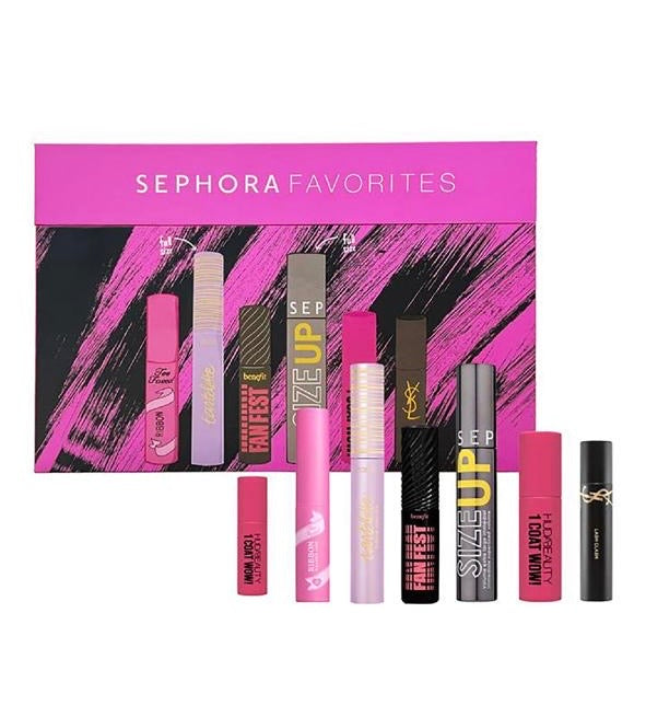 Sephora Favorites - Lash Drama set