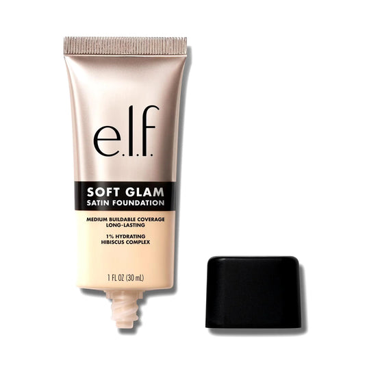 elf Soft Glam Satin Foundation