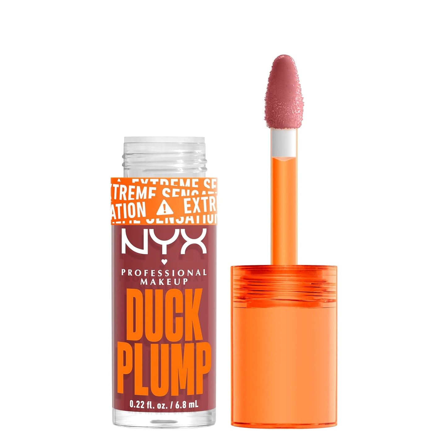 NYX – Duck Plump High Pigment Plumping Lip Gloss