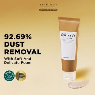 SKIN1004 – Madagascar Centella Ampoule Foam Gentle Daily Cleanser