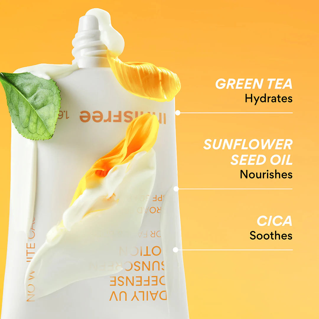 innisfree Daily UV Defense SPF 50+ PA++++
