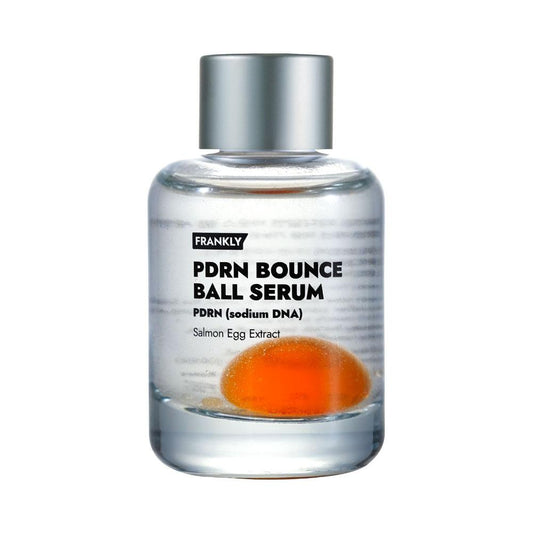 FRANKLY PDRN Bounce Ball Serum 30ml Korean skincare product image 1 from Skin Hack Beauty