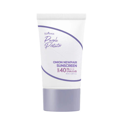 Isntree - Onion Newpair Sunscreen 50ml