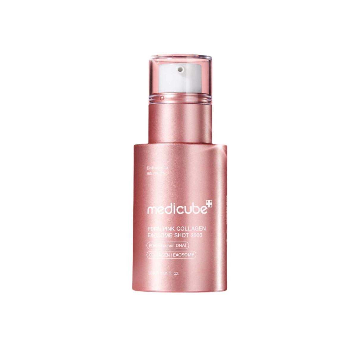 Medicube PDRN Pink Collagen Exosome Shot Serum 2000