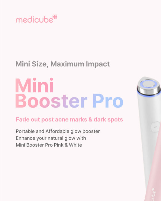 Medicube AGE-R Booster Pro MINI Device