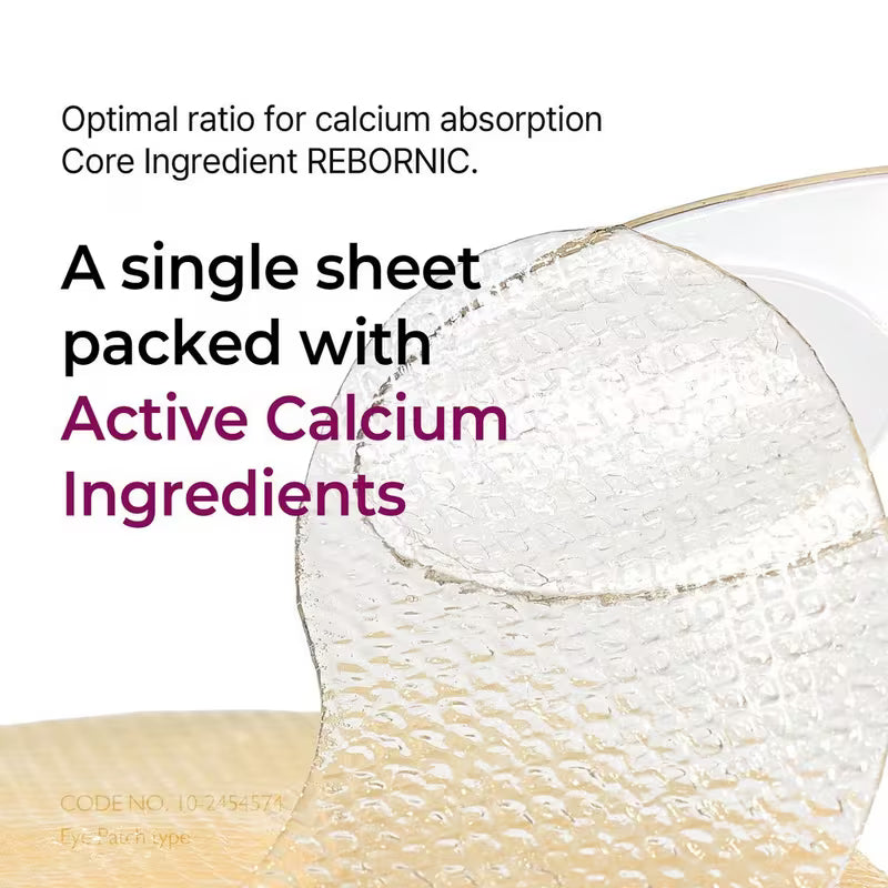 Dr. Melaxin - Calcium Volume Eye Patch