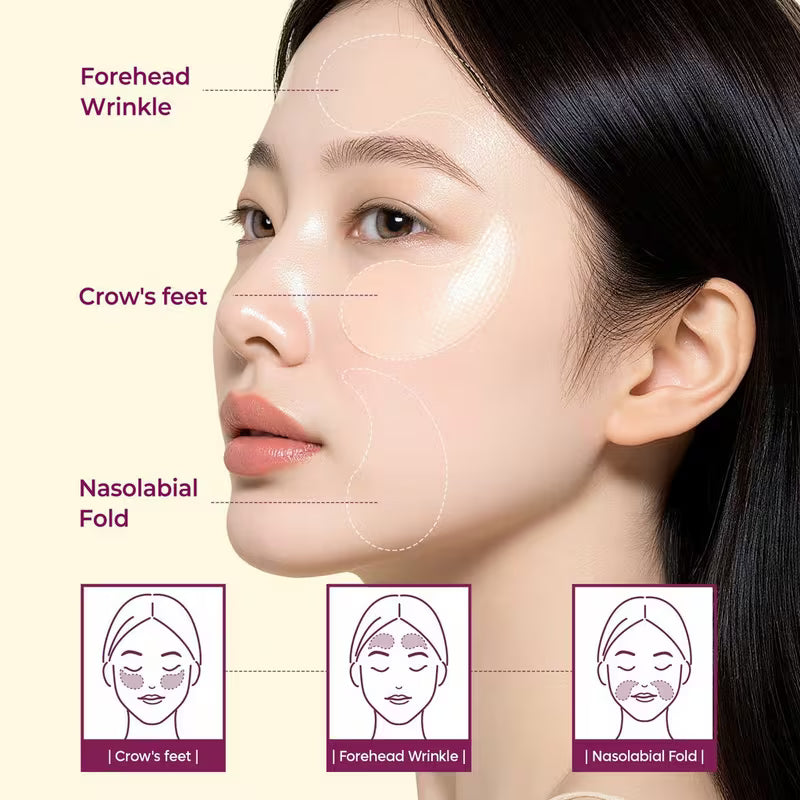 Dr. Melaxin - Calcium Volume Eye Patch