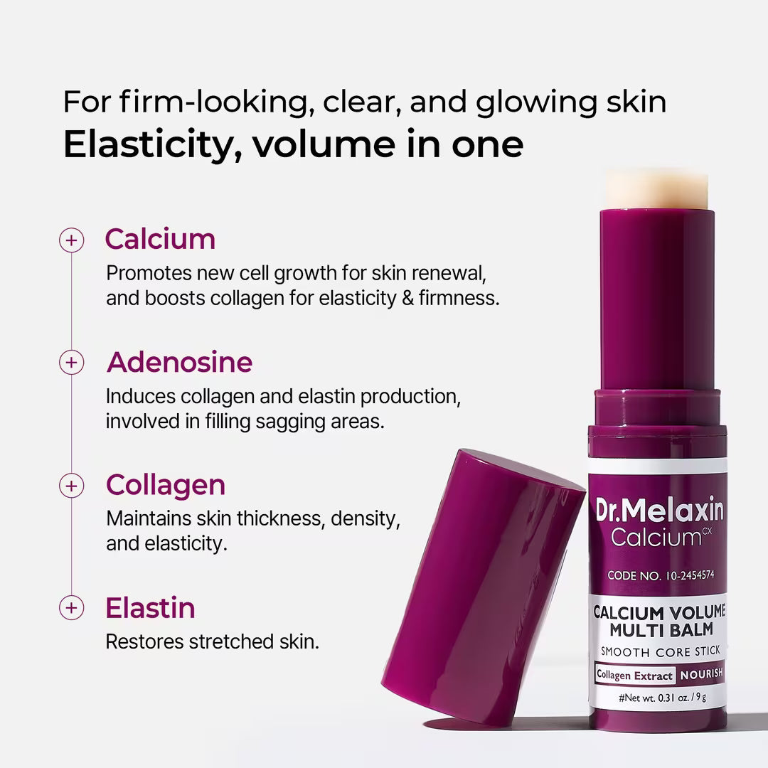 Dr. Melaxin - Calcium Volume Multi Balm