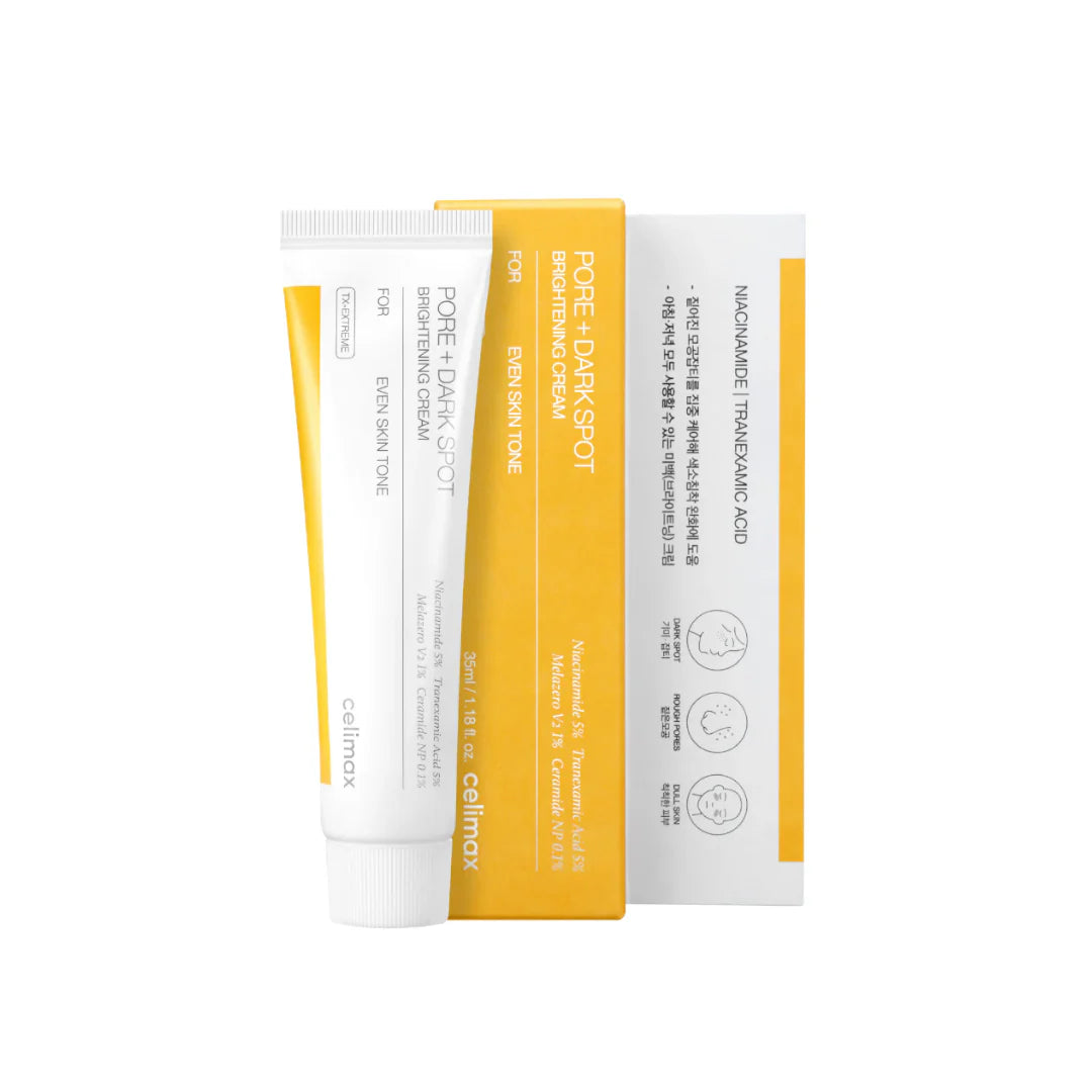 celimax - Pore+Dark Spot Brightening Cream 35ml