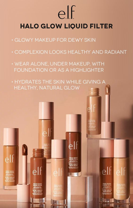 Elf Halo Glow Liquid Filter