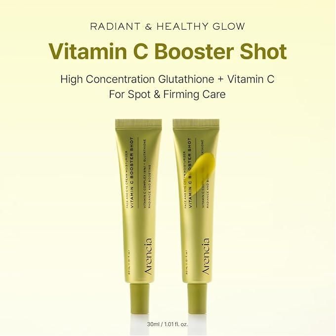 Arencia - Vitamin C Brightening Booster Cream