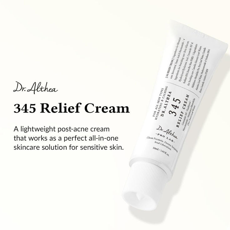 Dr. Althea – 345 Relief Barrier Strengthening Cream