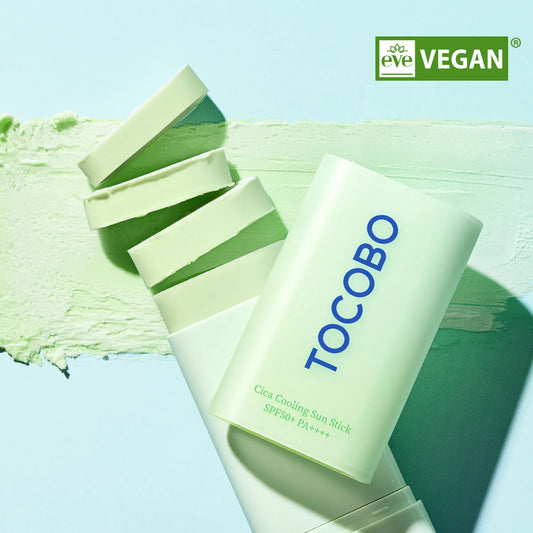 TOCOBO - Cica Cooling Sun Stick SPF50+ PA++++