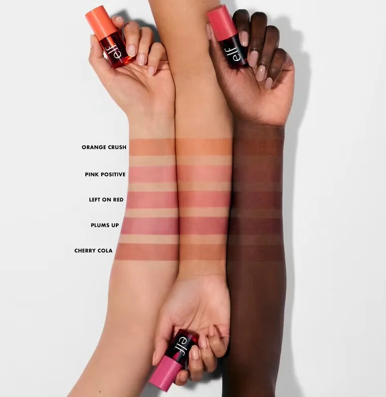 ELF Sheer For It Blush Tint-Lip & Cheek