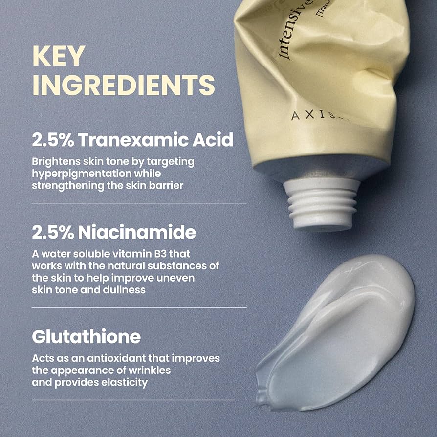 AXIS - Y - TXA 2.5% Intensive Brightening Cream 50ml