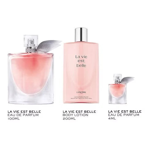 LANCÔME - La Vie Est Belle Gift set Holiday Limited Edition