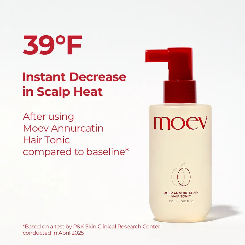 MOEV - Annurcatin Hair Tonic 150ml